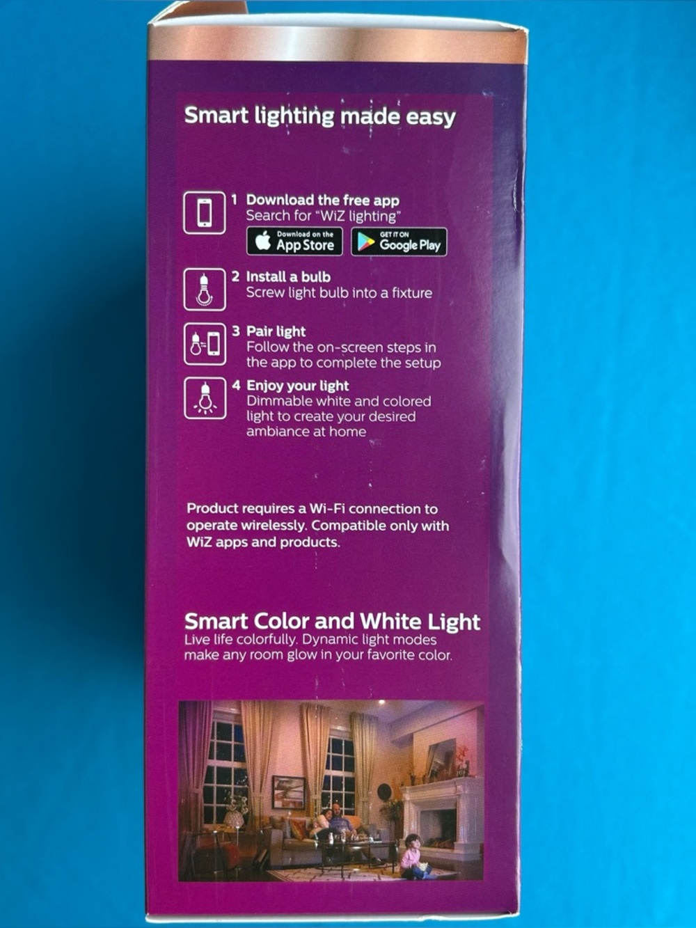 Smart Wi-Fi LED 6” Recessed Light - Picture 7 of 11